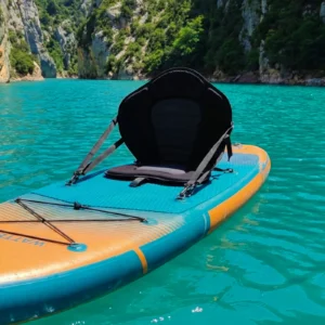 DESKA SUP WATTSUP F11 335cm PADDLE 11 ZESTAW 4W1 WIOSŁO POMPKA TORBA SMYCZ