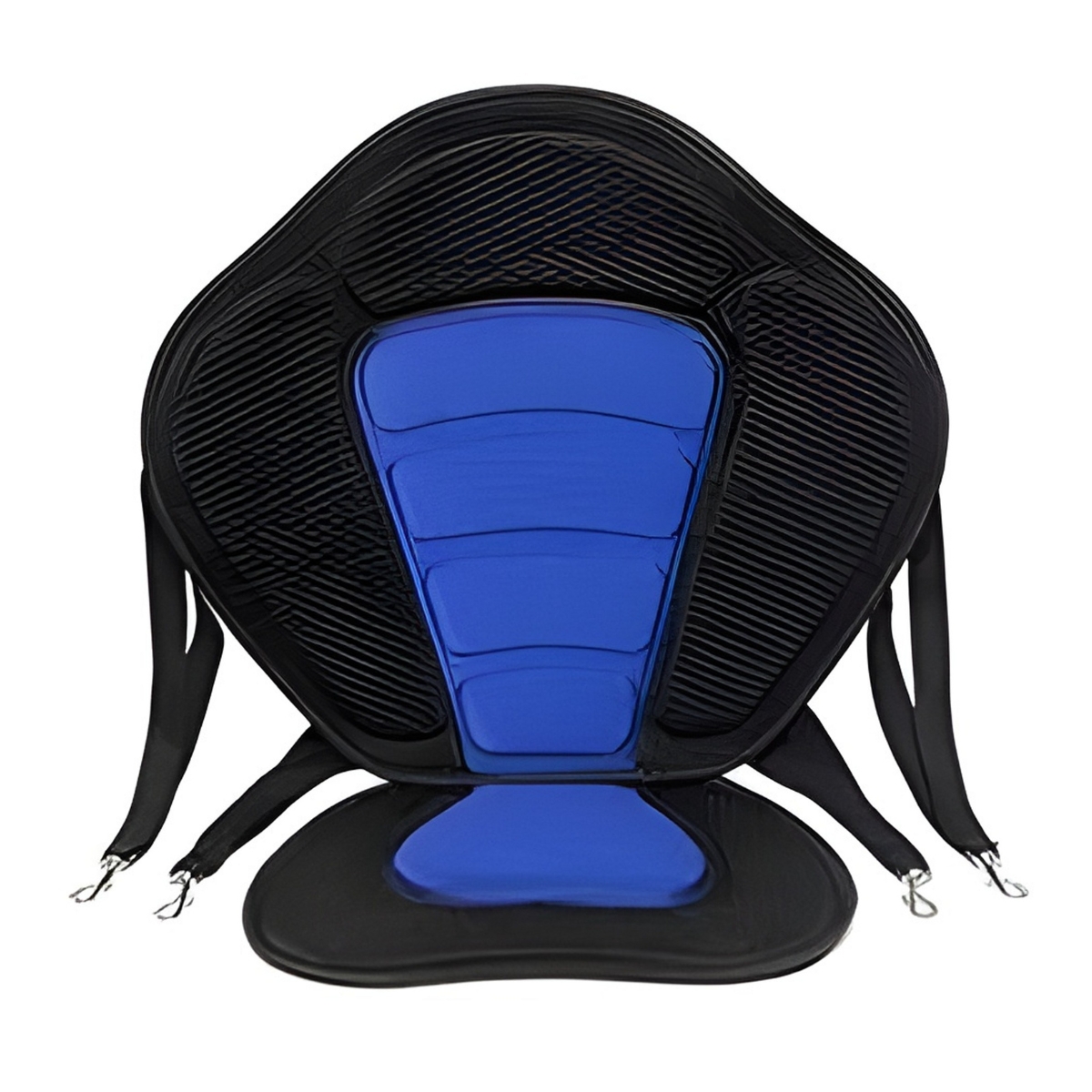 SIEDZISKO SUP/Kajak - AQUADORA COMFORT Plus, z oparciem, niebieski