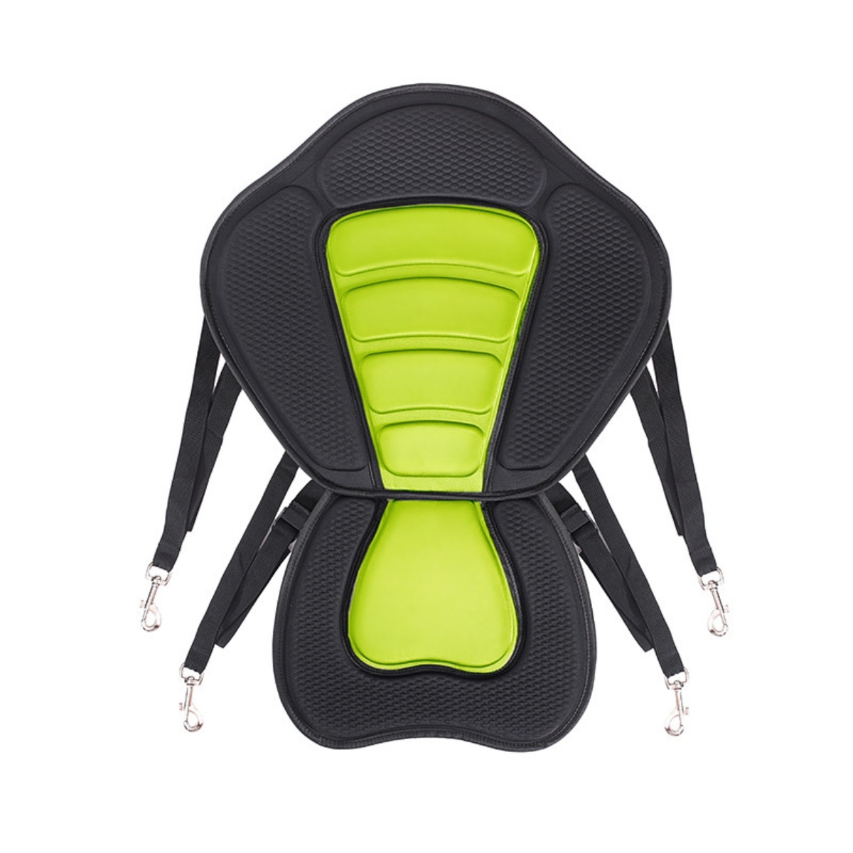 SIEDZISKO SUP/Kajak - AQUADORA COMFORT Plus, z oparciem, zielony